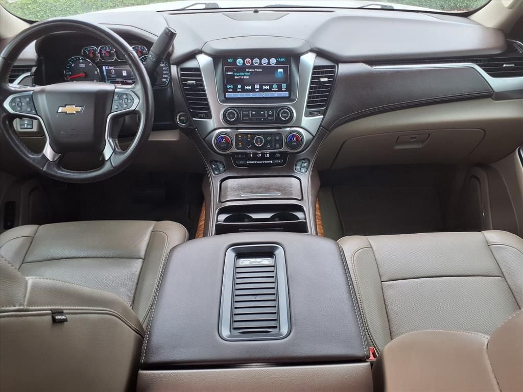2018 Chevrolet Suburban Premier