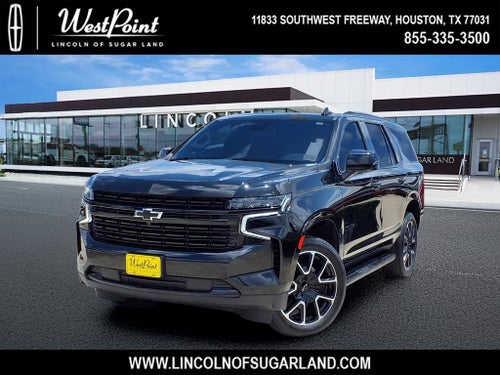 2024 Chevrolet Tahoe RST