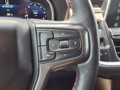 2024 Chevrolet Tahoe RST