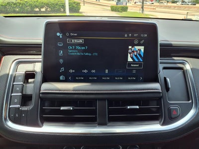 2024 Chevrolet Tahoe RST