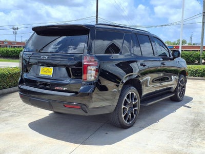 2024 Chevrolet Tahoe RST