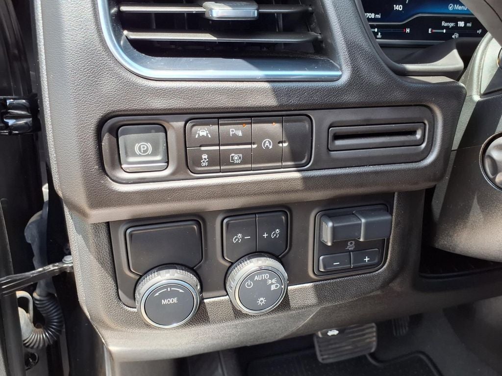 2024 Chevrolet Tahoe RST