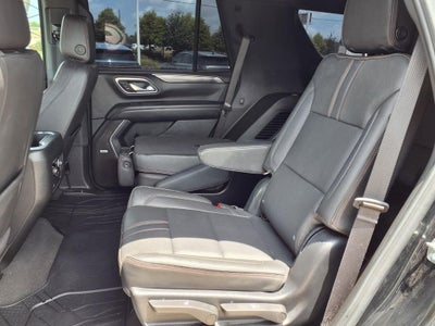 2024 Chevrolet Tahoe RST