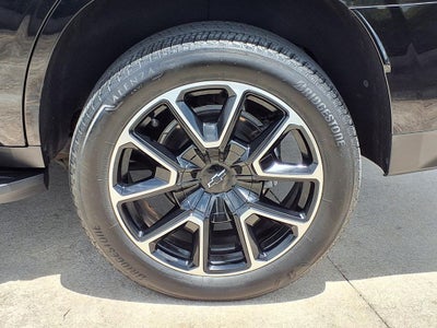 2024 Chevrolet Tahoe RST