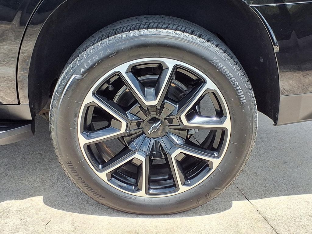 2024 Chevrolet Tahoe RST