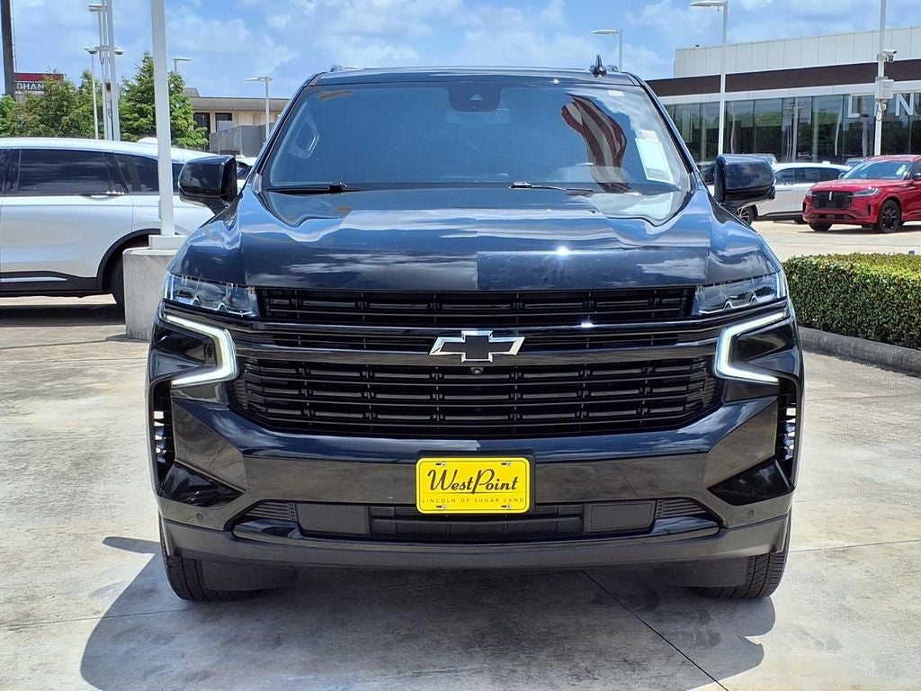 2024 Chevrolet Tahoe RST