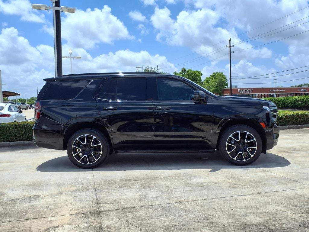 2024 Chevrolet Tahoe RST