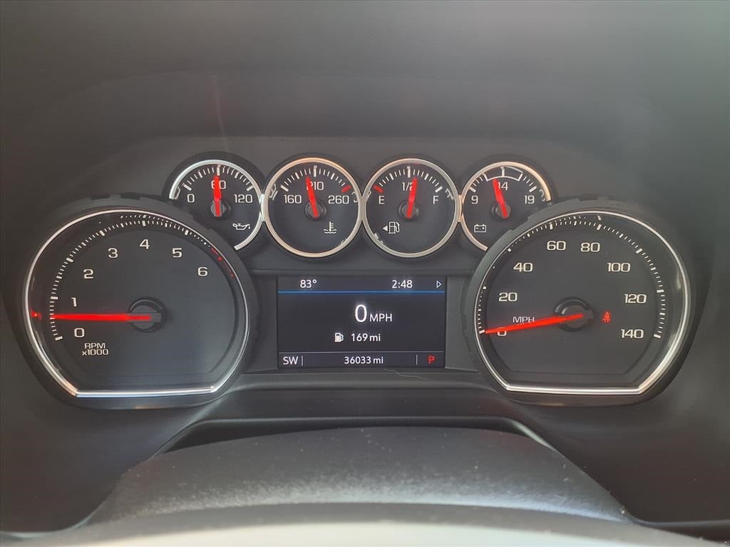 2021 Chevrolet Tahoe RST