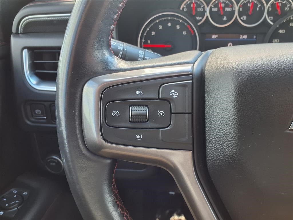 2021 Chevrolet Tahoe RST