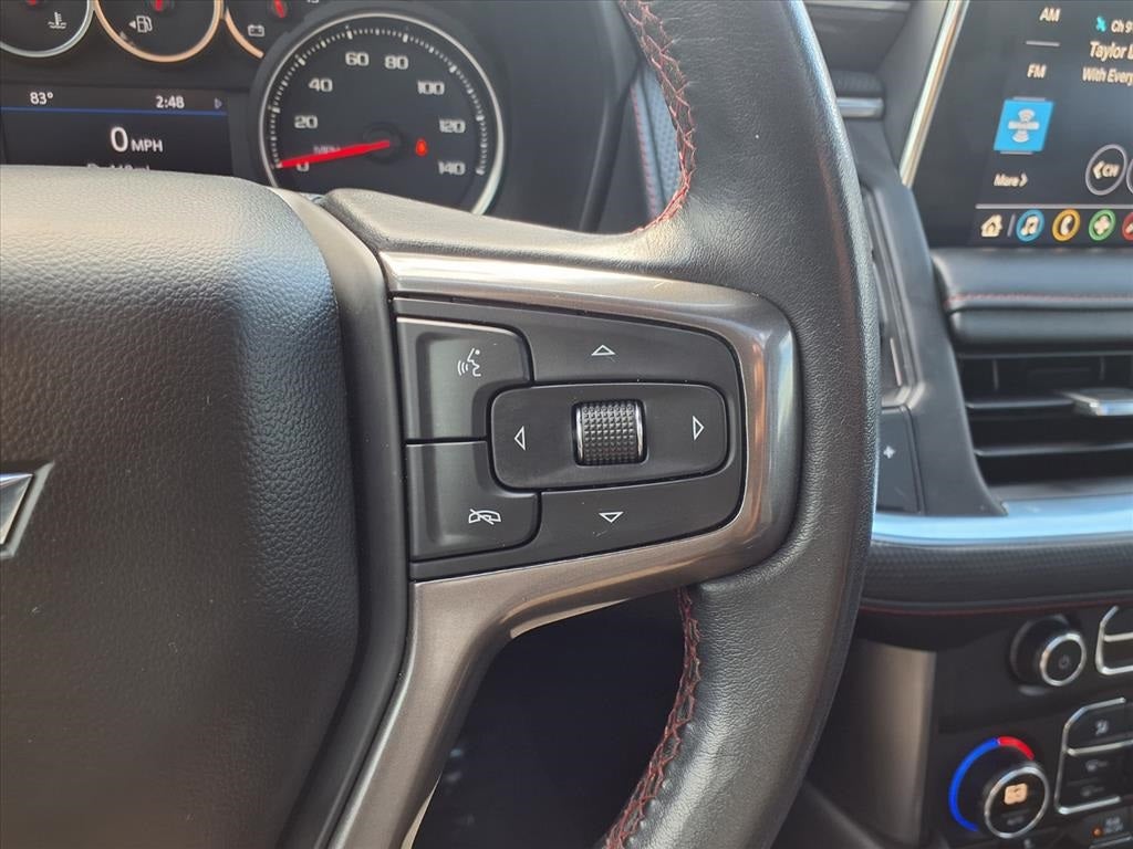 2021 Chevrolet Tahoe RST