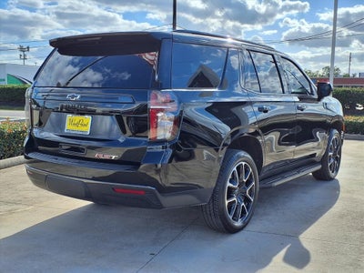 2021 Chevrolet Tahoe RST