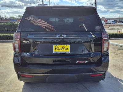 2021 Chevrolet Tahoe RST