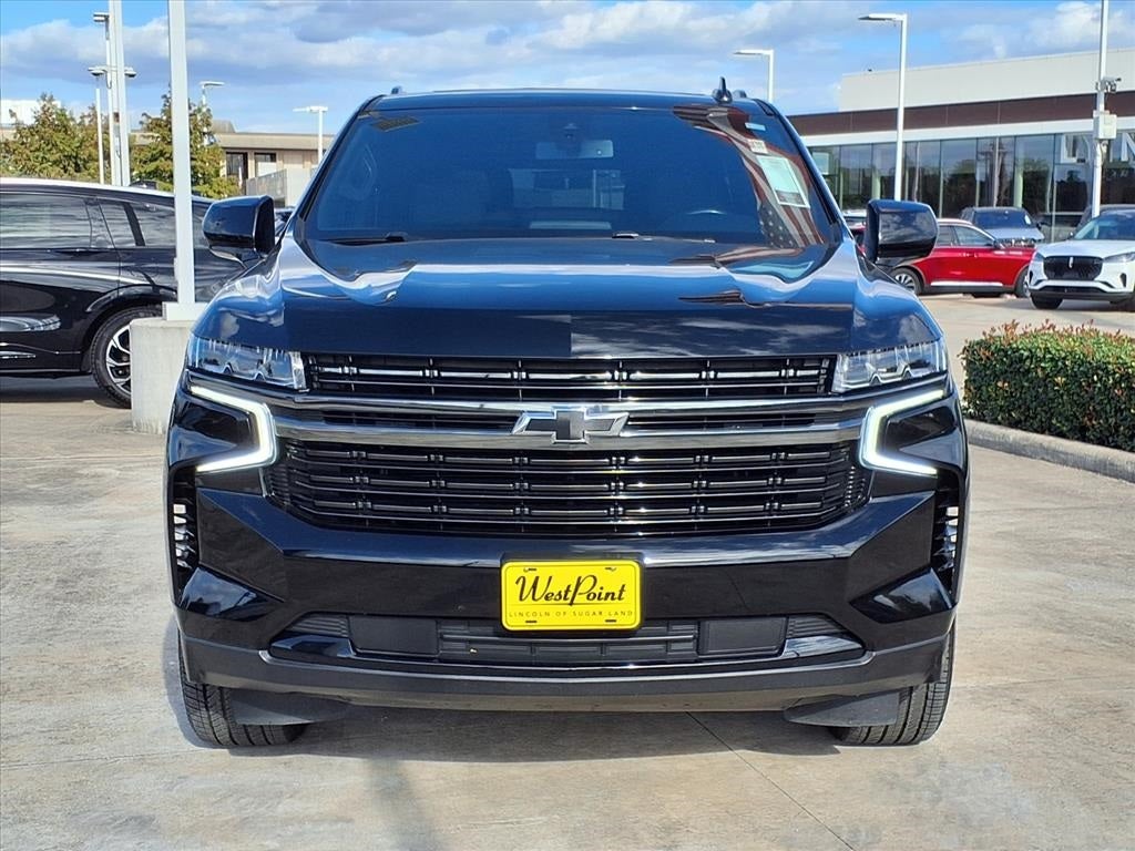 2021 Chevrolet Tahoe RST