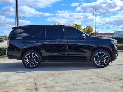 2021 Chevrolet Tahoe RST