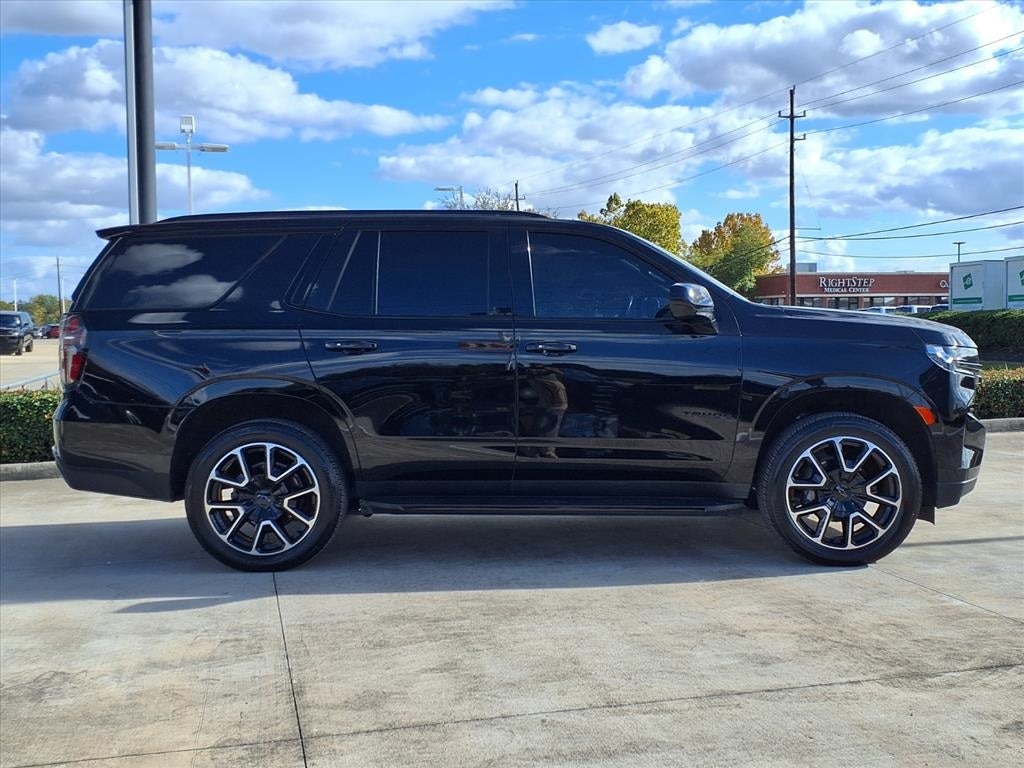 2021 Chevrolet Tahoe RST