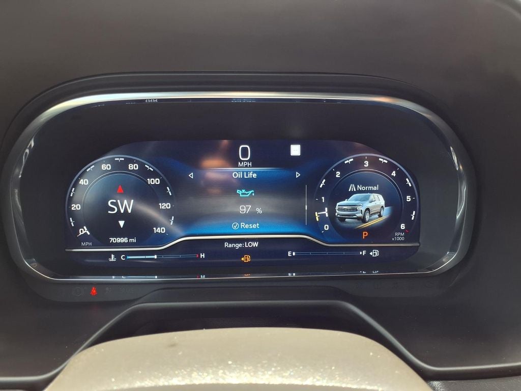 2022 Chevrolet Tahoe RST