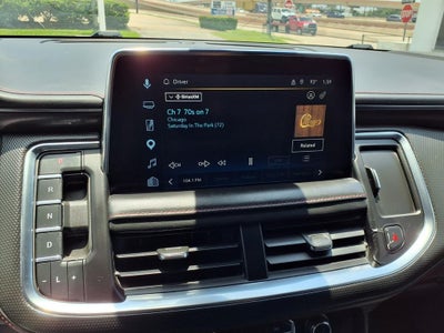 2022 Chevrolet Tahoe RST