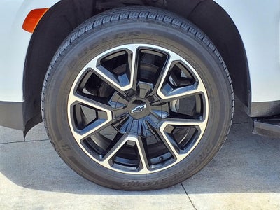 2022 Chevrolet Tahoe RST
