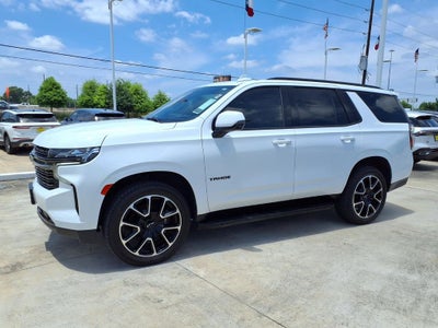 2022 Chevrolet Tahoe RST