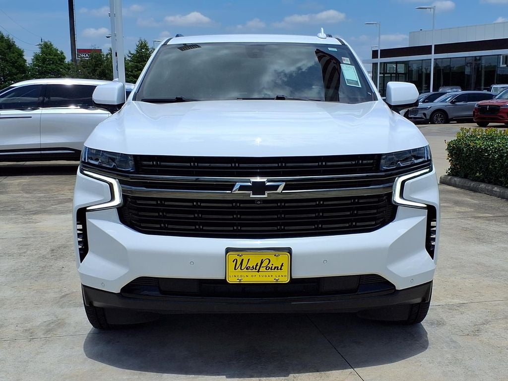 2022 Chevrolet Tahoe RST