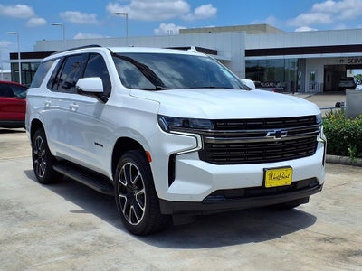 2022 Chevrolet Tahoe RST