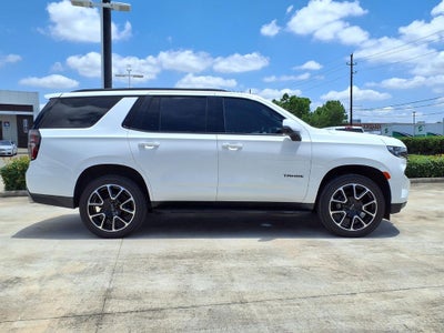 2022 Chevrolet Tahoe RST