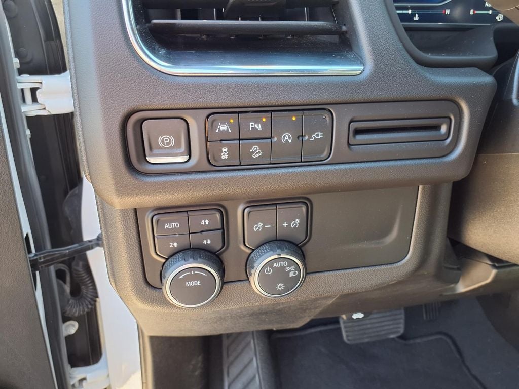 2022 Chevrolet Suburban Z71