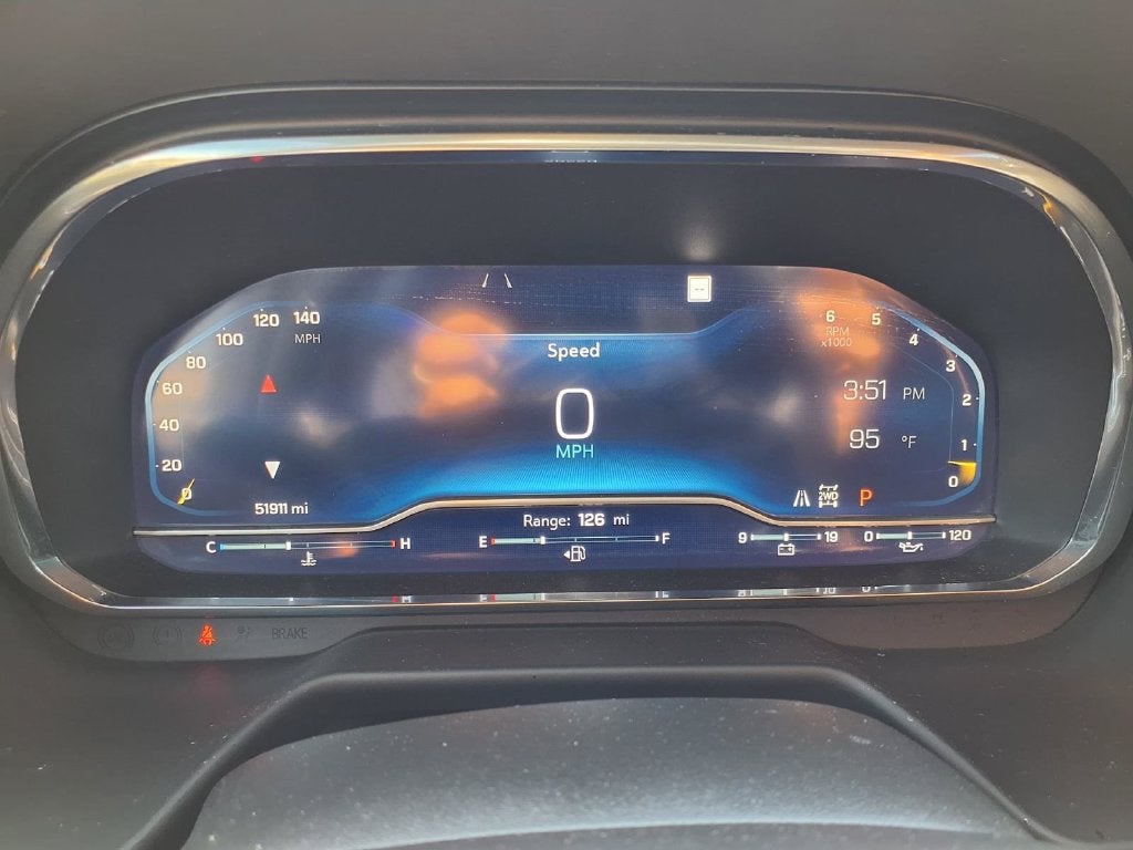 2022 Chevrolet Suburban Z71