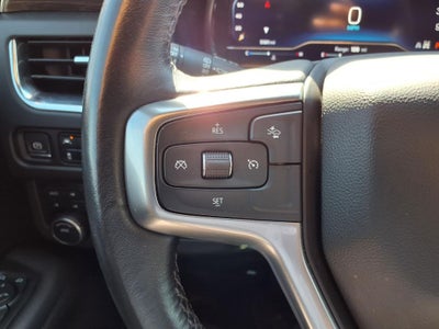 2022 Chevrolet Suburban Z71