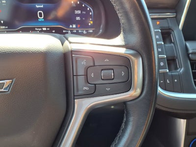 2022 Chevrolet Suburban Z71