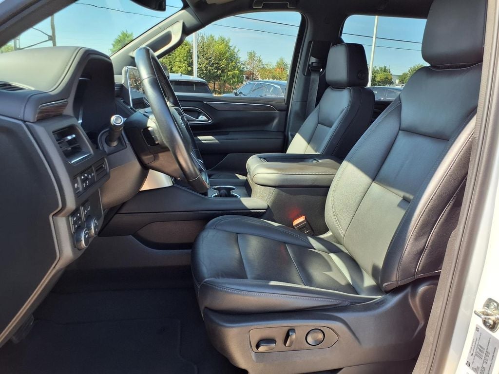 2022 Chevrolet Suburban Z71