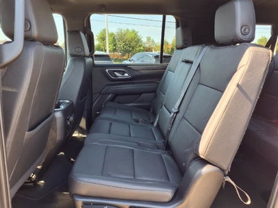 2022 Chevrolet Suburban Z71