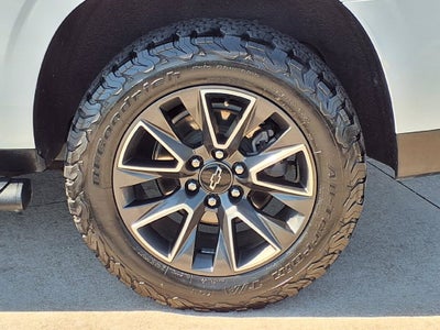 2022 Chevrolet Suburban Z71
