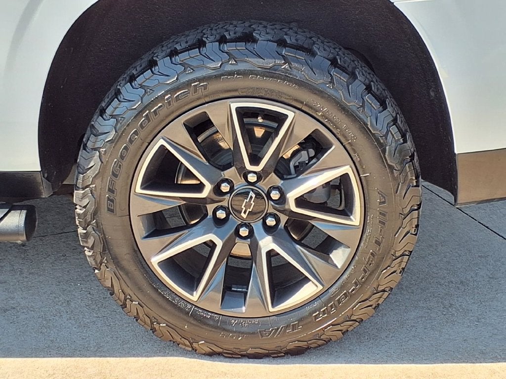 2022 Chevrolet Suburban Z71