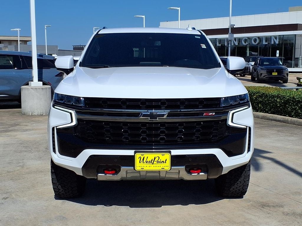 2022 Chevrolet Suburban Z71
