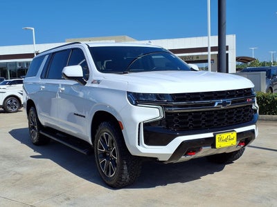 2022 Chevrolet Suburban Z71