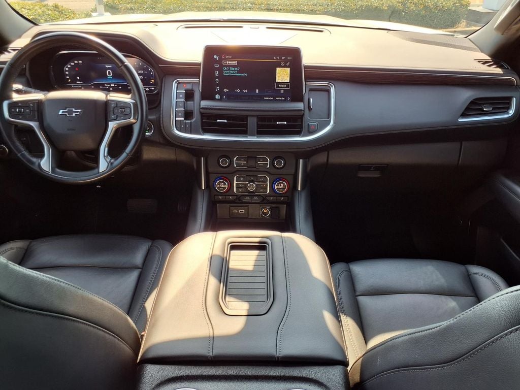 2022 Chevrolet Suburban Z71