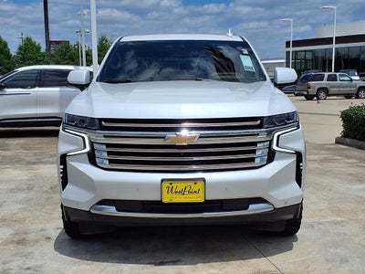 2023 Chevrolet Tahoe High Country