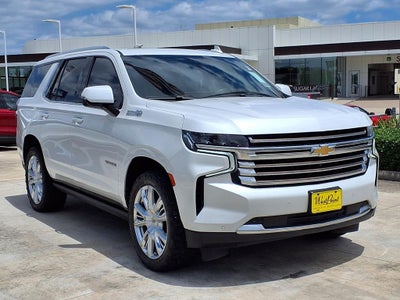 2023 Chevrolet Tahoe High Country