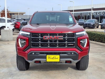 2024 GMC Canyon AT4