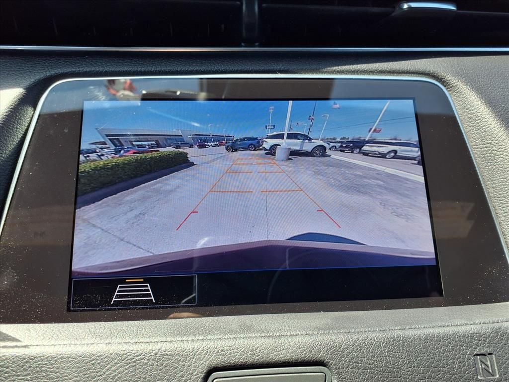 2020 Cadillac XT4 Premium Luxury