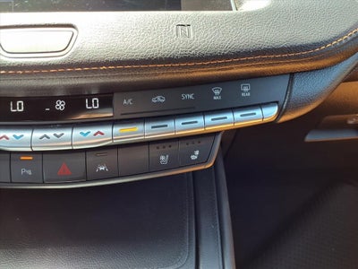 2020 Cadillac XT4 Premium Luxury