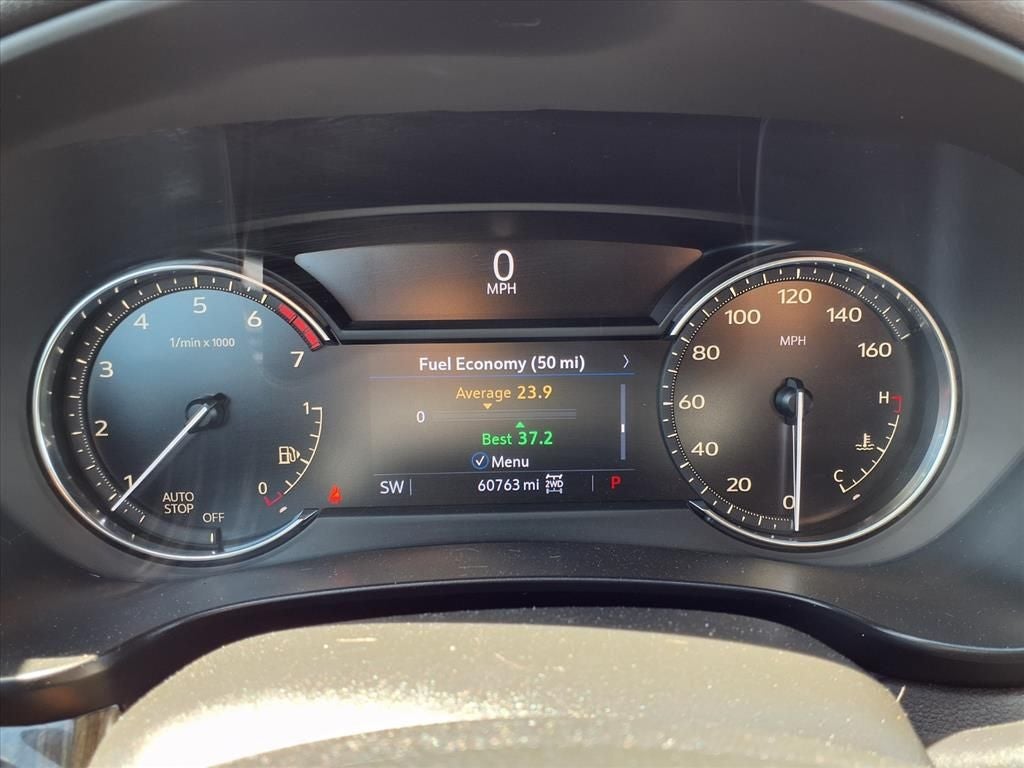 2020 Cadillac XT4 Premium Luxury