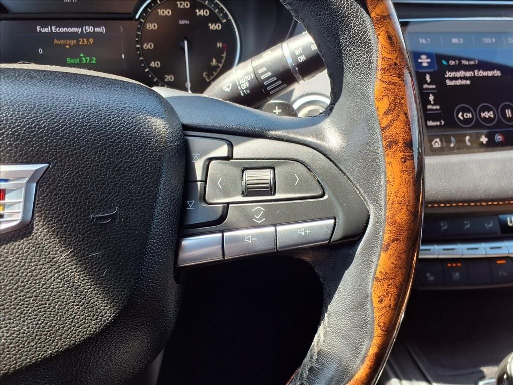 2020 Cadillac XT4 Premium Luxury