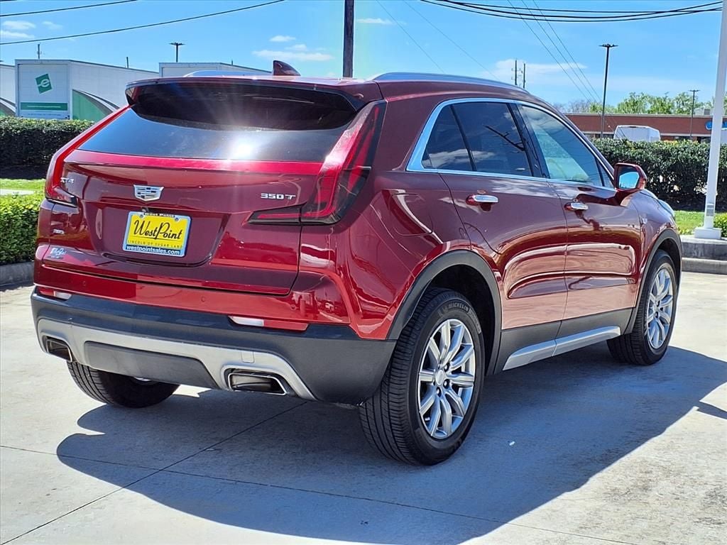 2020 Cadillac XT4 Premium Luxury