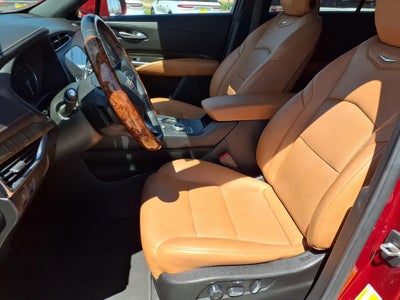 2020 Cadillac XT4 Premium Luxury