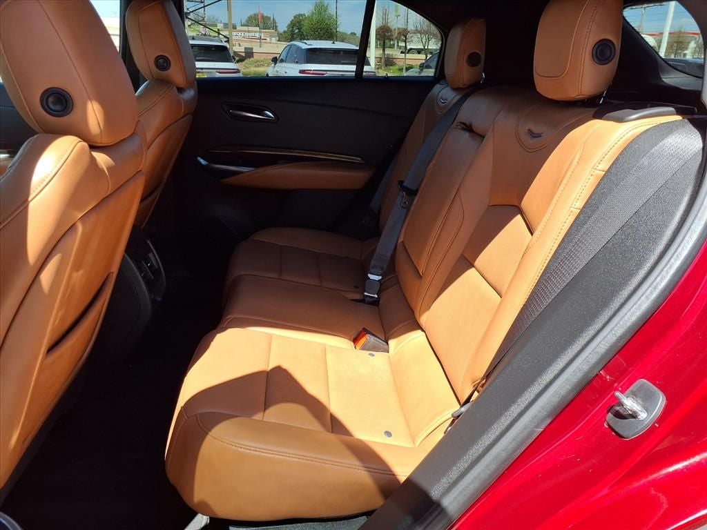 2020 Cadillac XT4 Premium Luxury