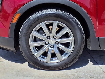 2020 Cadillac XT4 Premium Luxury