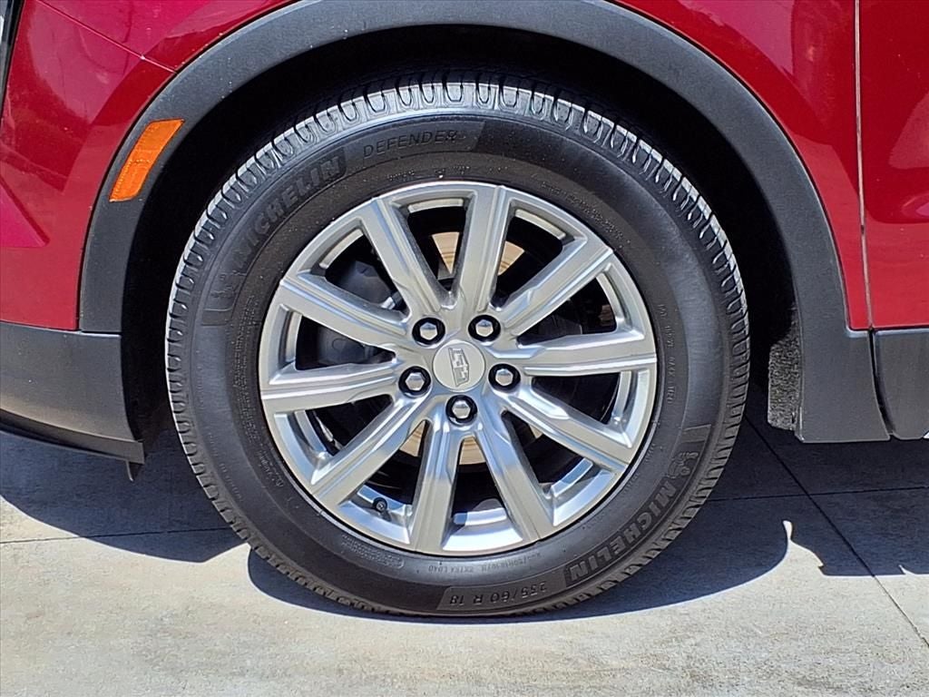 2020 Cadillac XT4 Premium Luxury