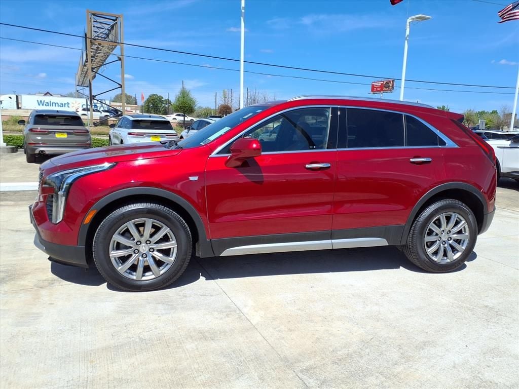 2020 Cadillac XT4 Premium Luxury